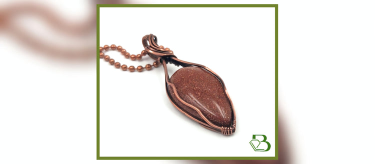 Copper Pendants