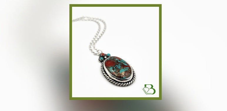 Pendants by Breathe Jewellery