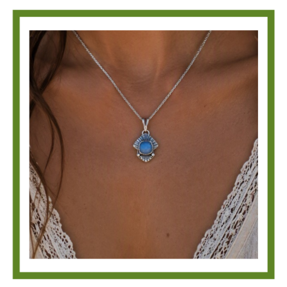 Pendants by Breathe Jewellery