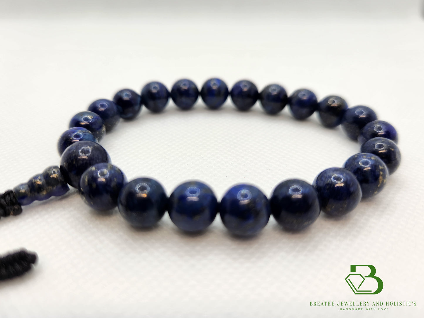 Lapis Lazuli Mala Bracelet