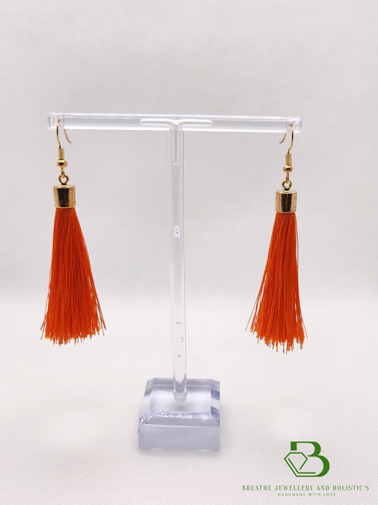 Tassel Earrings