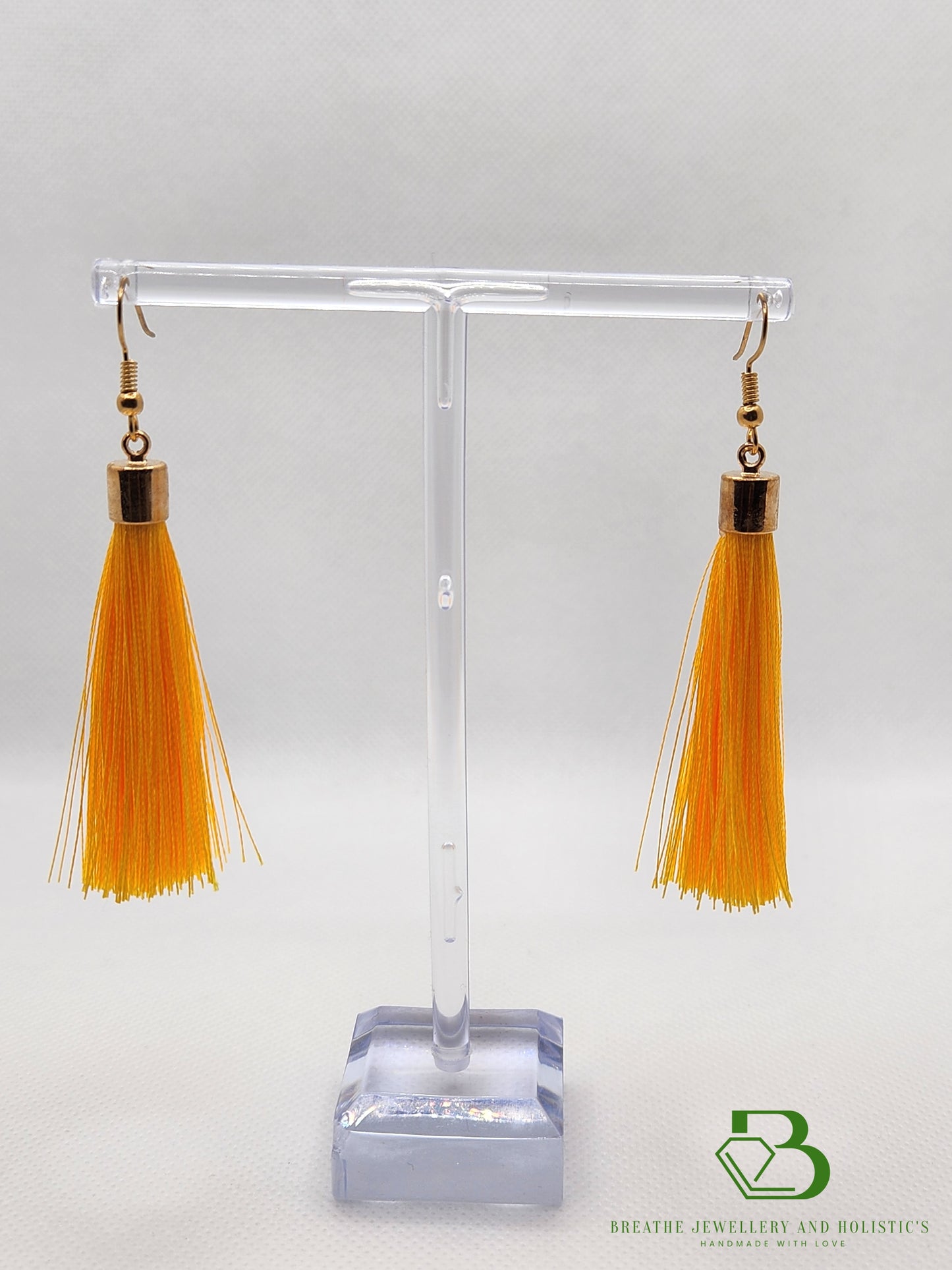 Tassel Earrings