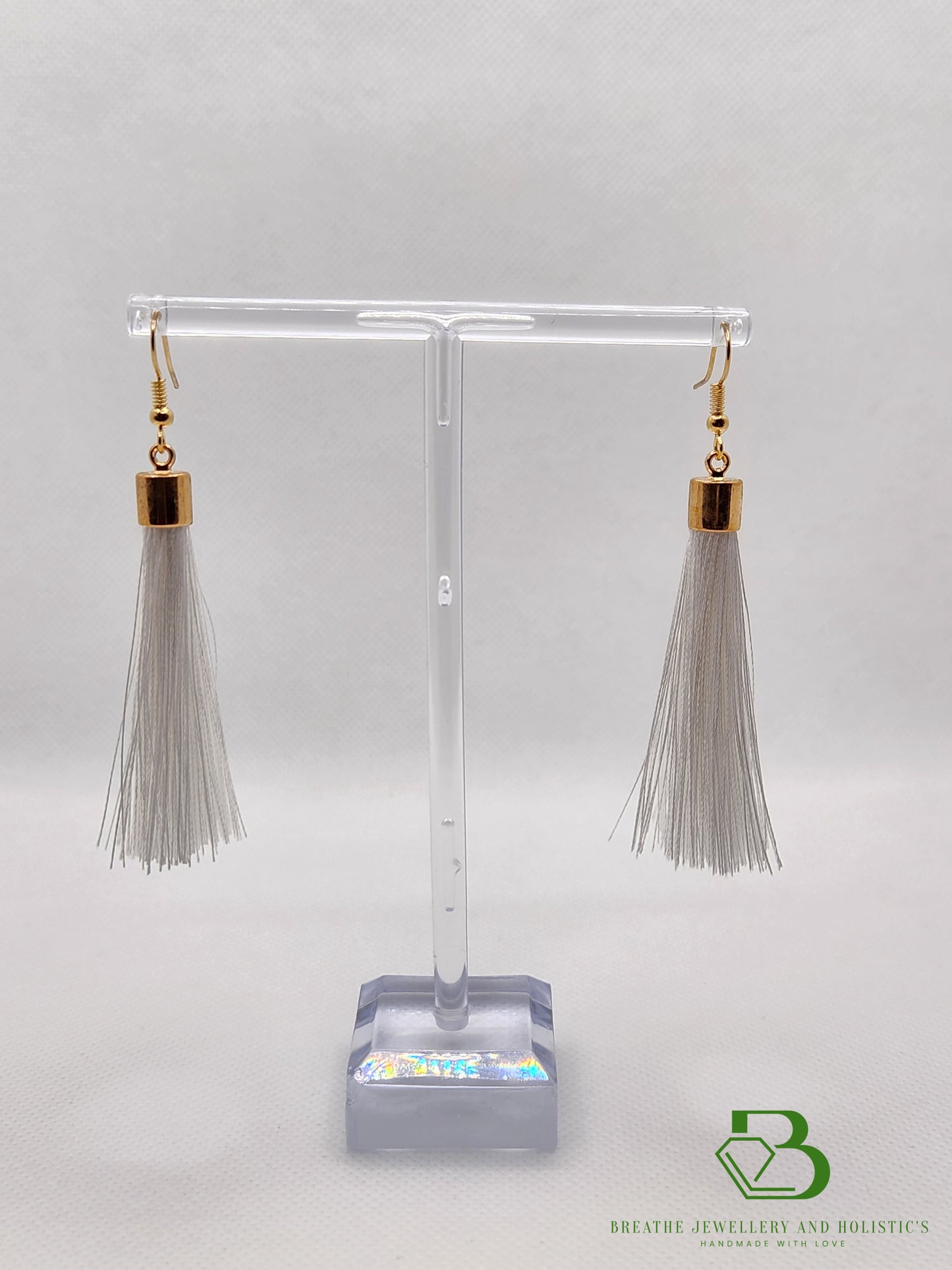 Tassel Earrings