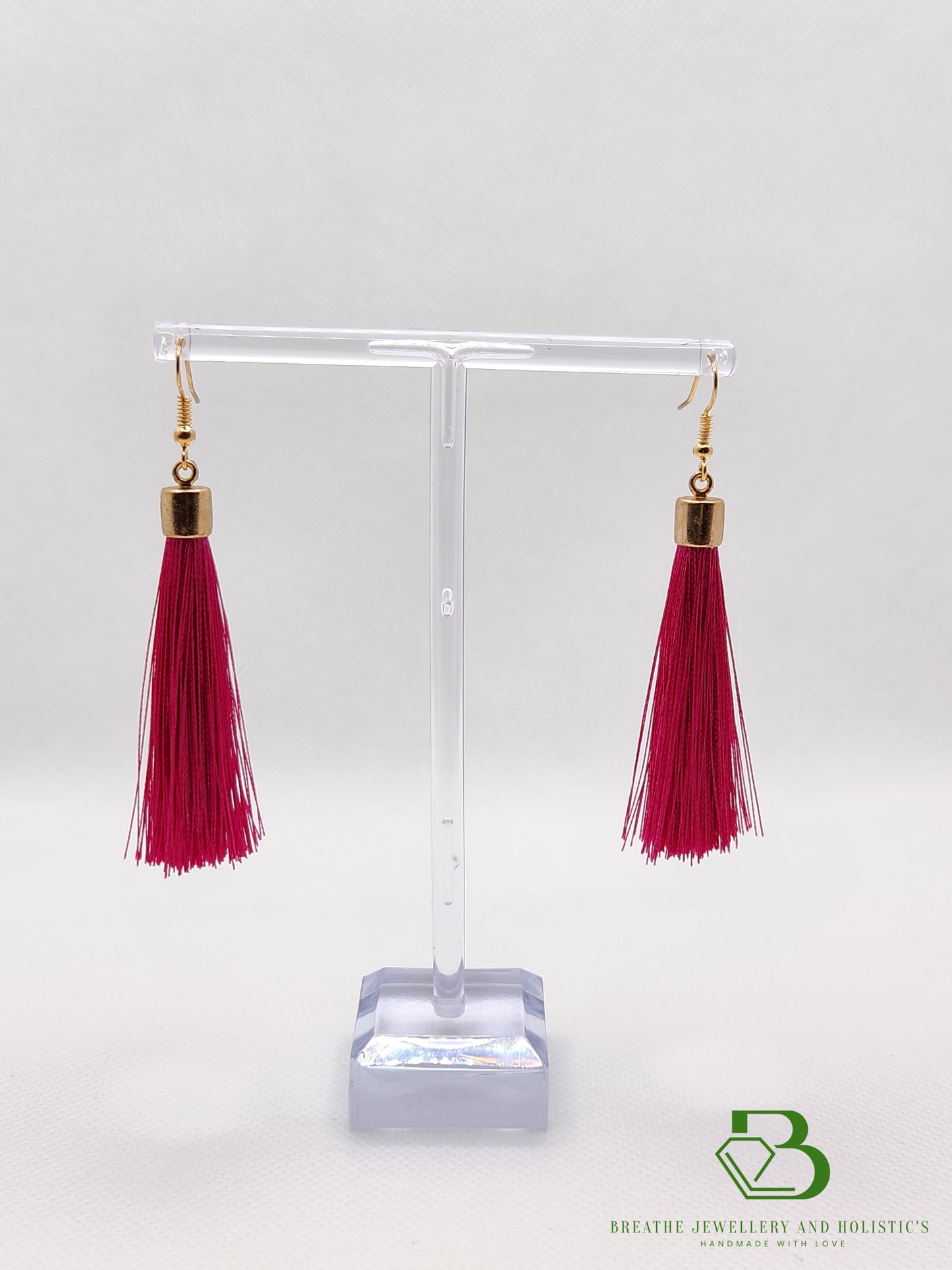 Tassel Earrings