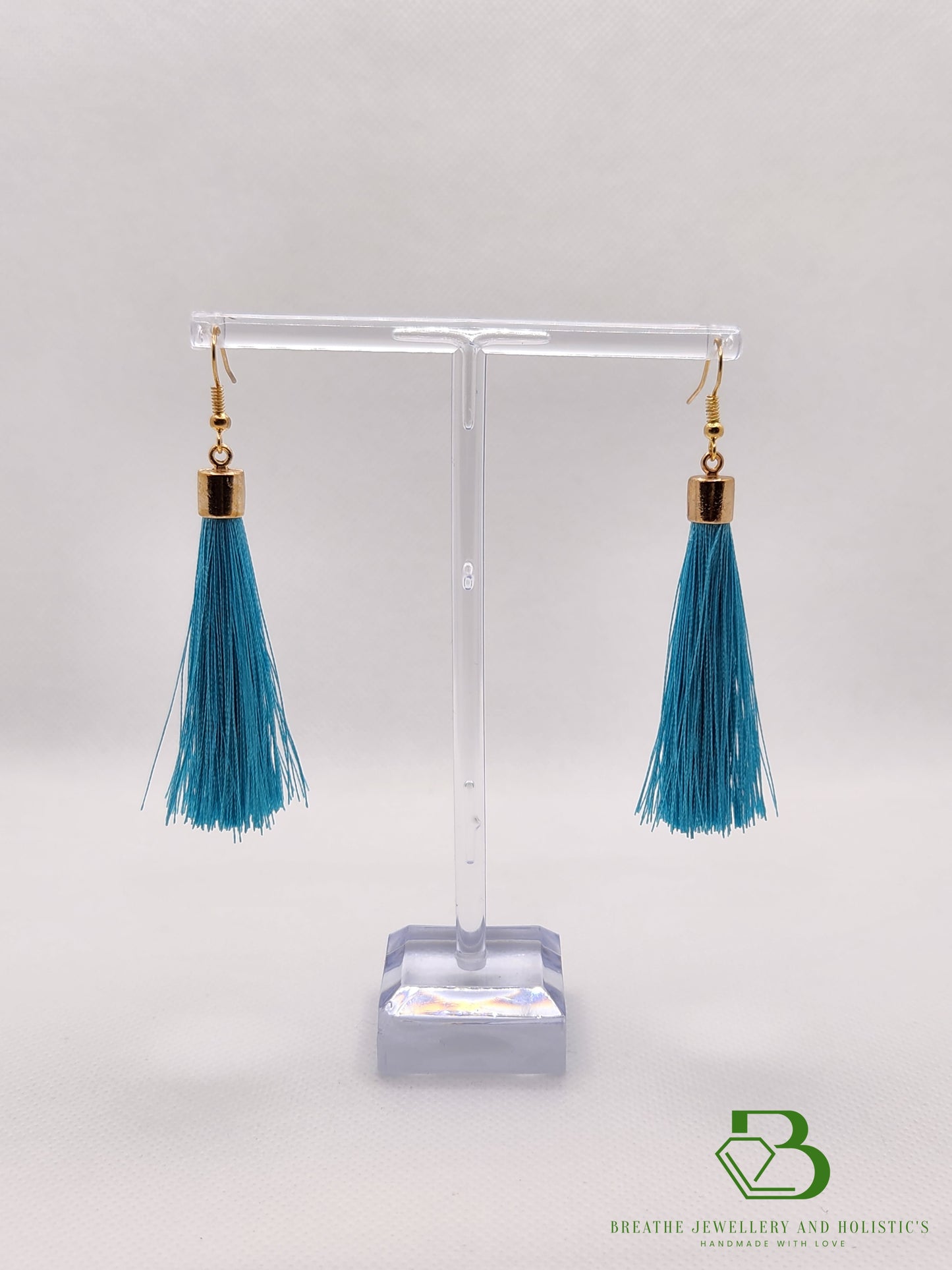 Tassel Earrings