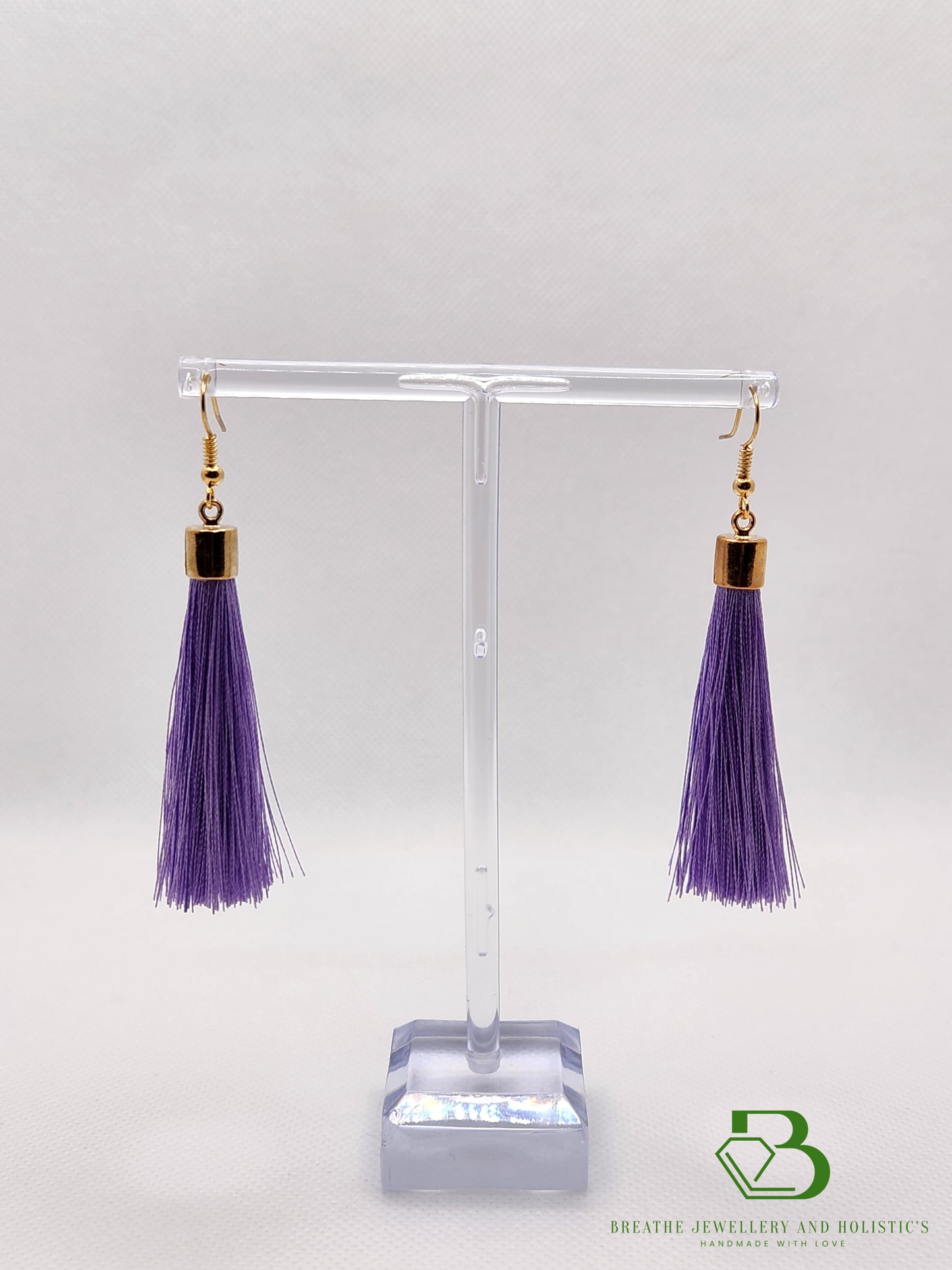 Tassel Earrings