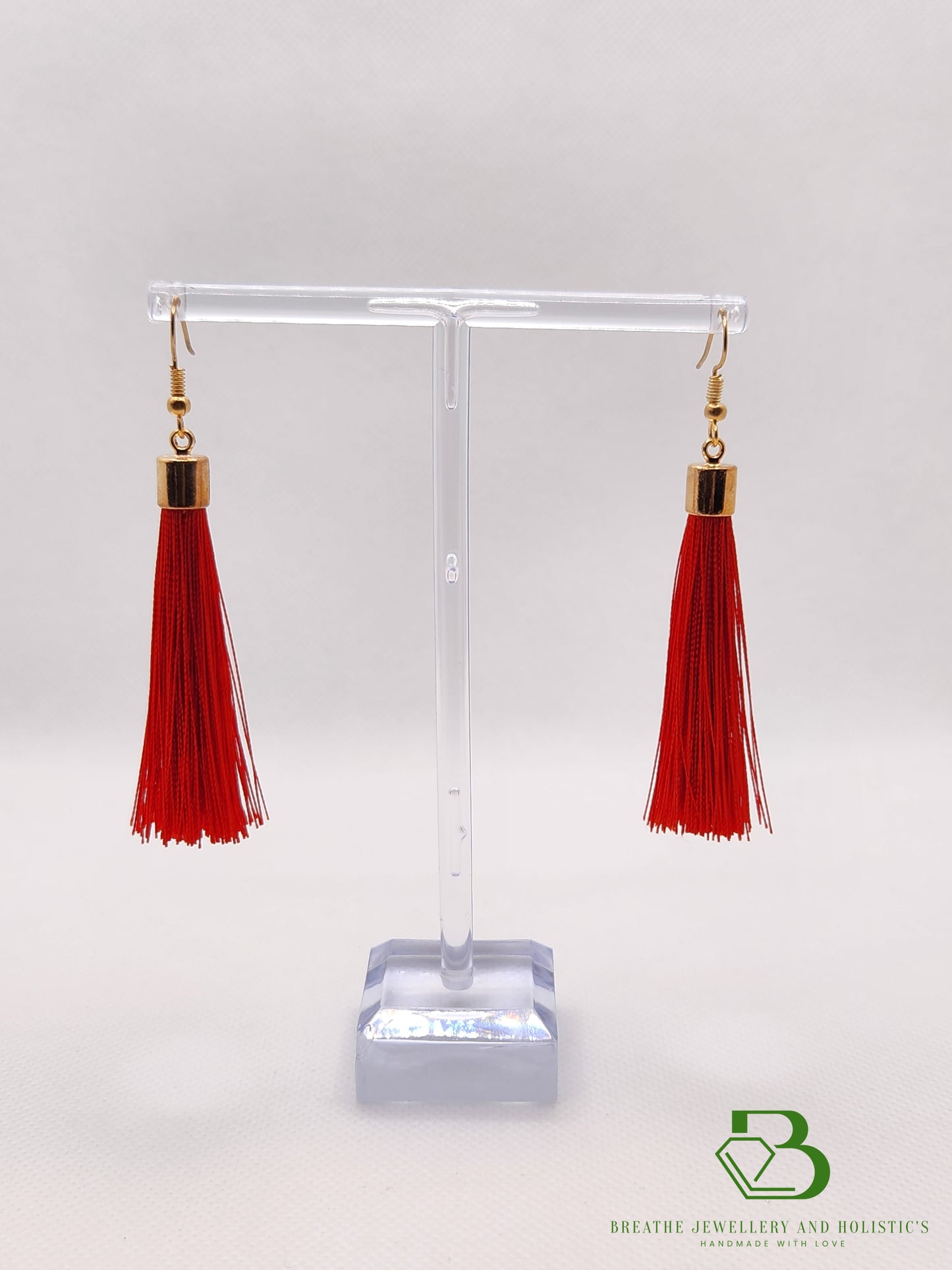 Tassel Earrings