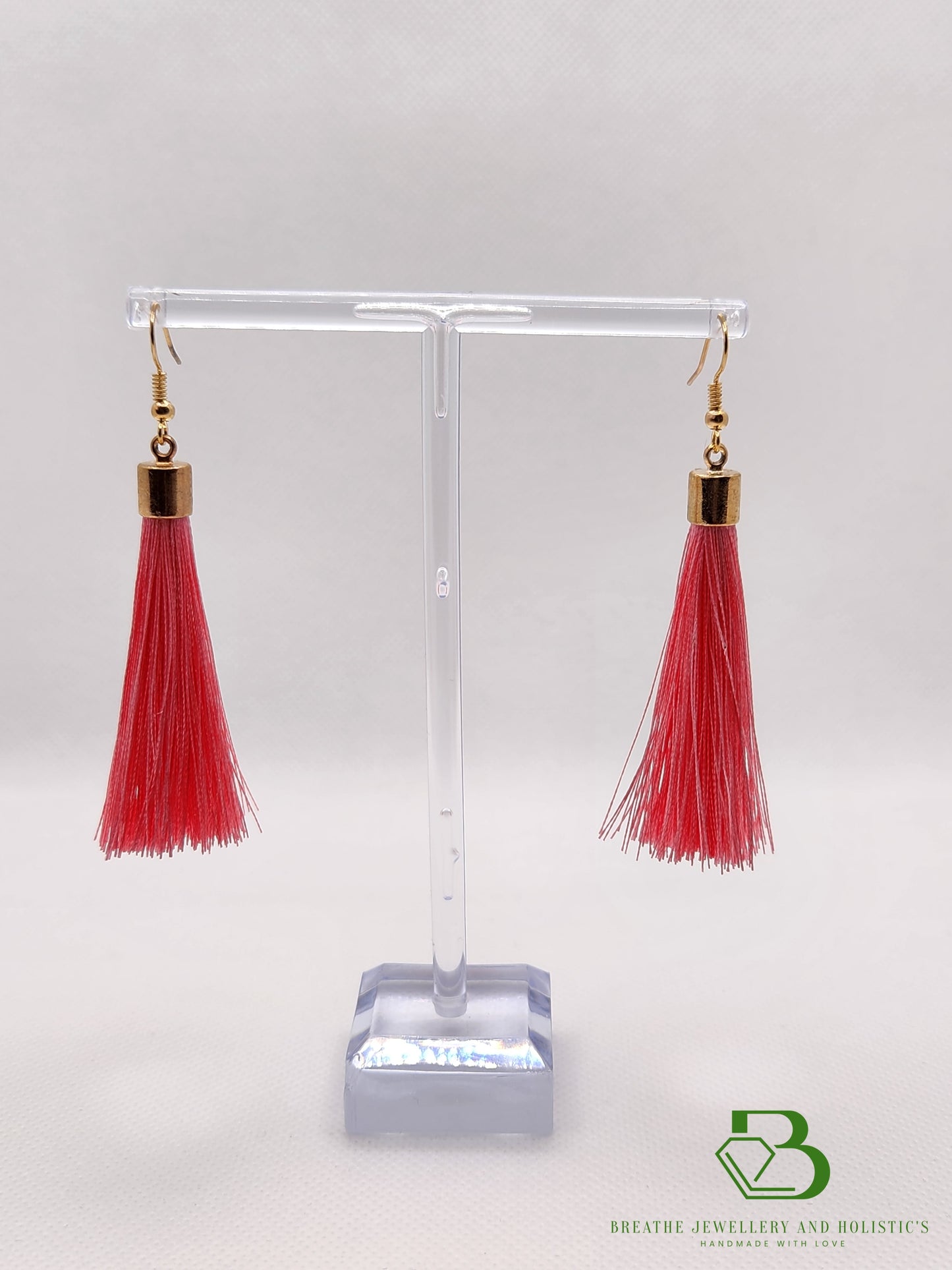 Tassel Earrings