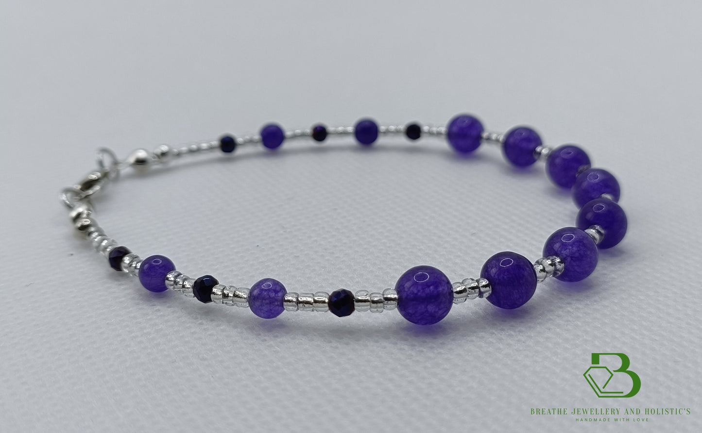 Stackable Gemstone Bracelets