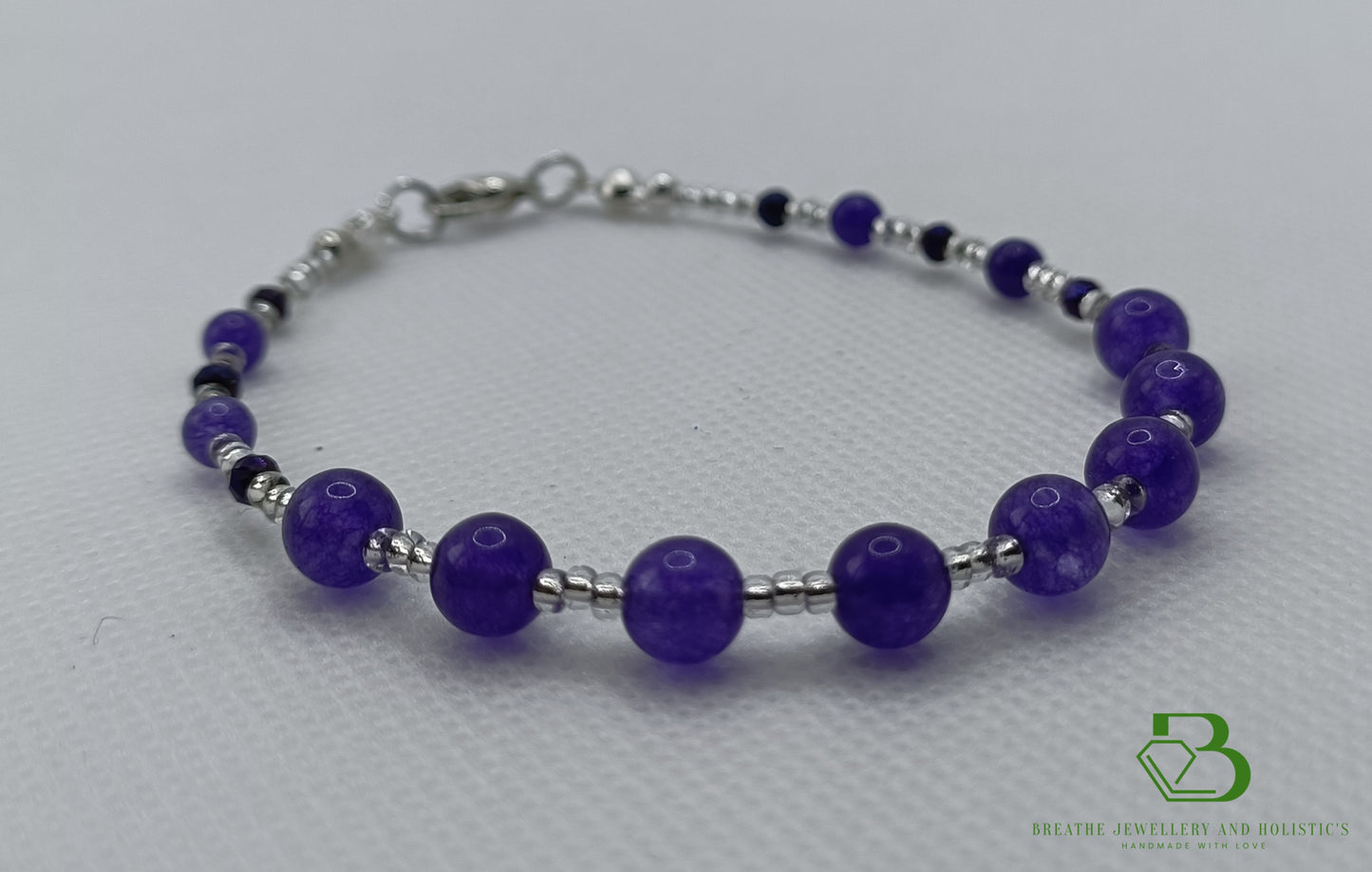 Stackable Gemstone Bracelets