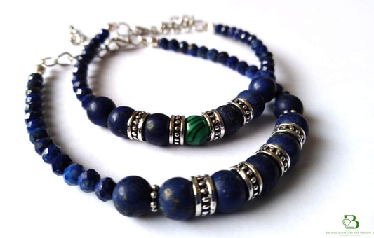 Lapis Lazuli Gemstone Bracelets