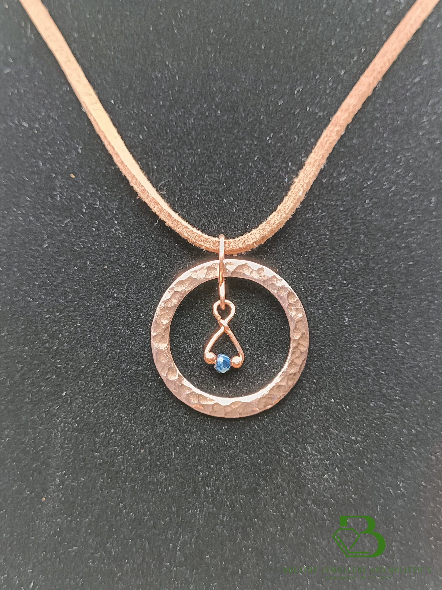 2 Way Mini Copper Pendant