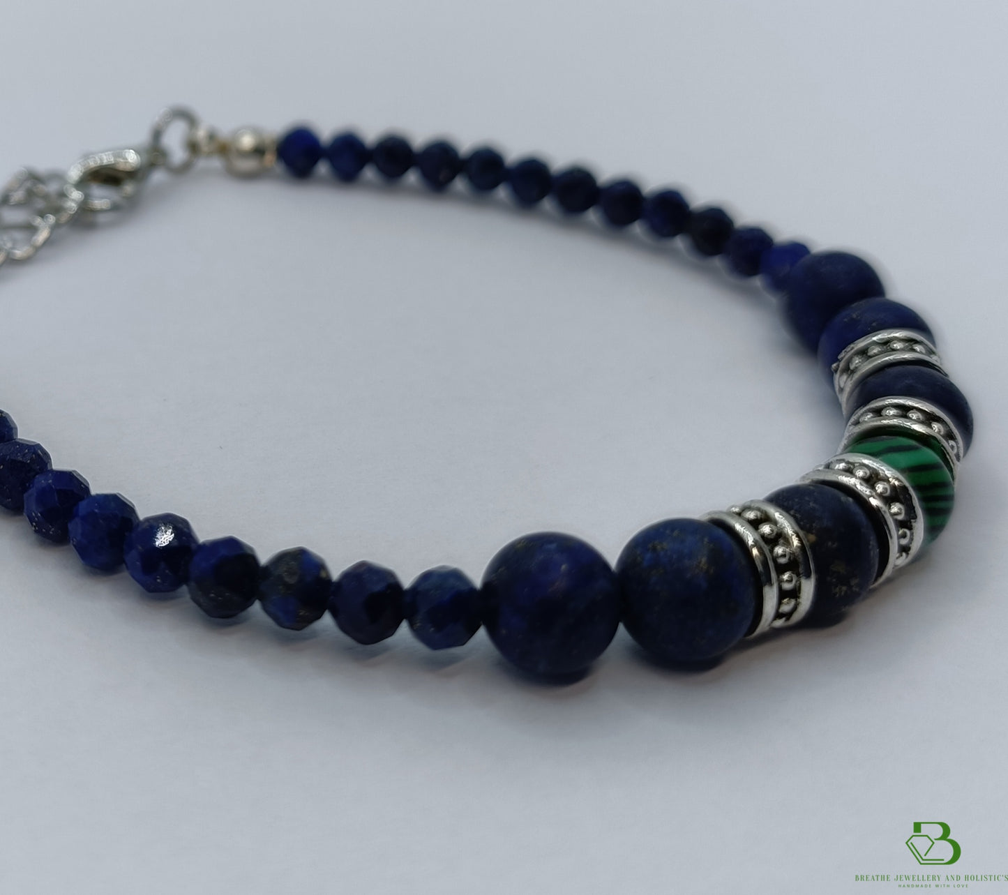 Lapis Lazuli Gemstone Bracelets