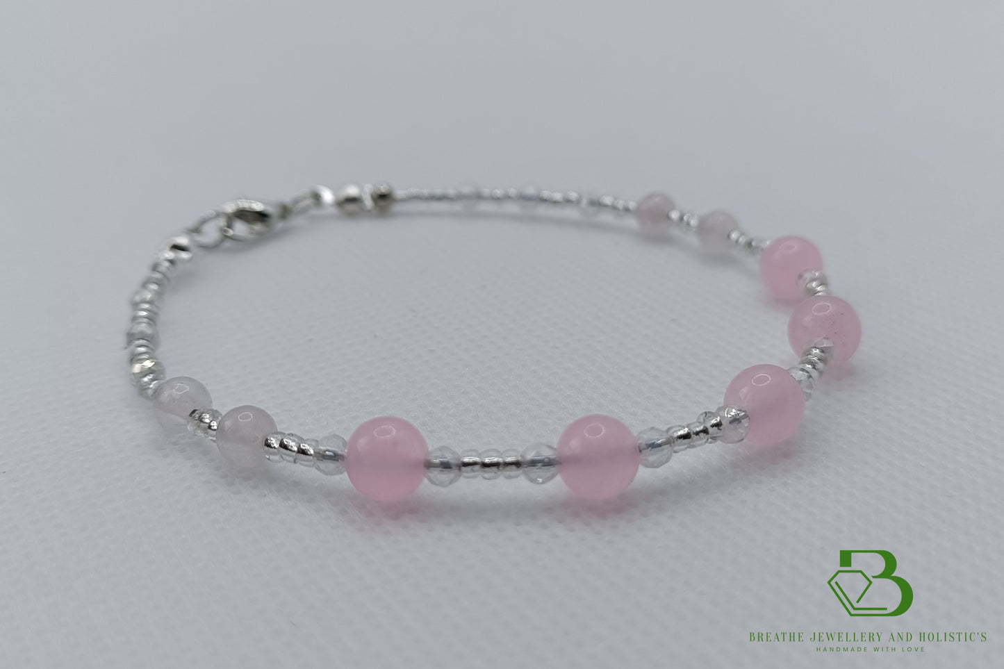 Stackable Gemstone Bracelets