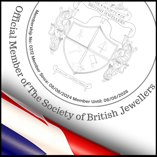 Society of British Jewellers badge