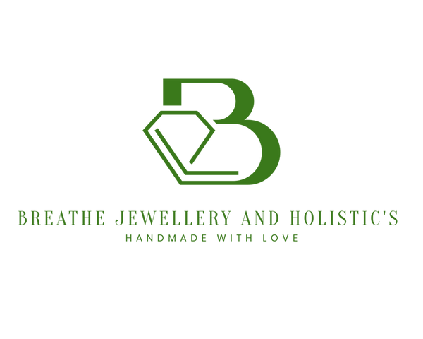 Breathe Jewellery uk logo